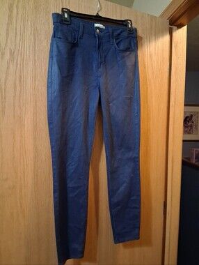 L'AGENCE, women's premium denim Jeans. Size 29  Stretch, Inseam 25.5